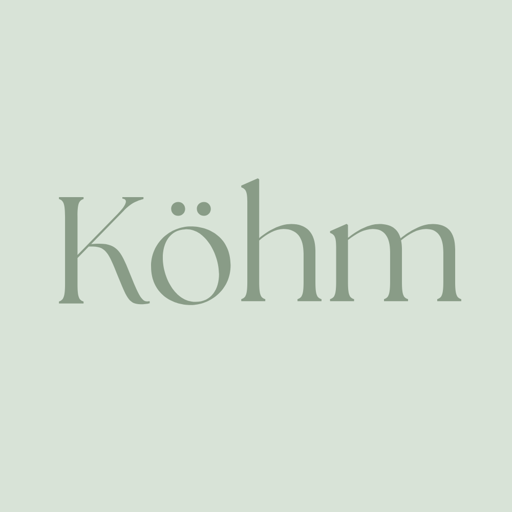 Köhm Skincare